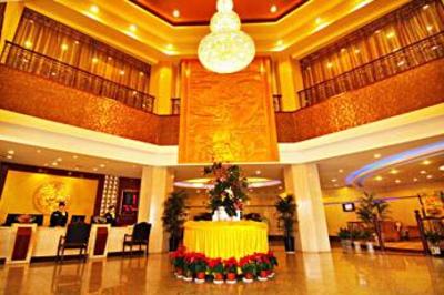 фото отеля Taiyuan Business Hotel