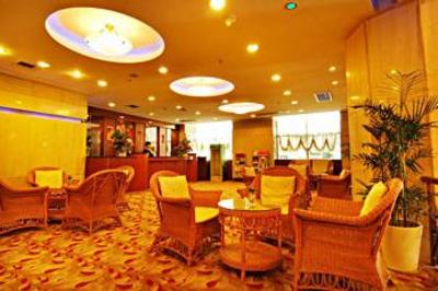 фото отеля Taiyuan Business Hotel