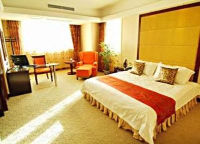 фото отеля Taiyuan Business Hotel
