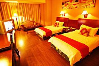 фото отеля Taiyuan Business Hotel