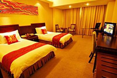 фото отеля Taiyuan Business Hotel