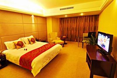 фото отеля Taiyuan Business Hotel