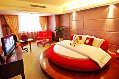 фото отеля Taiyuan Business Hotel