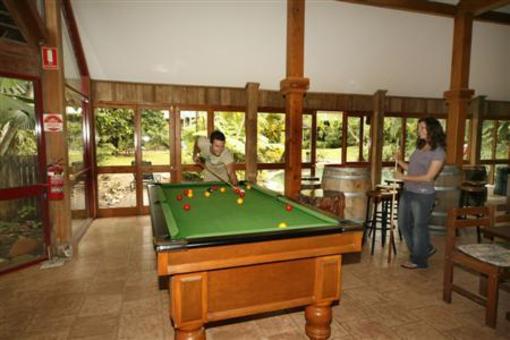 фото отеля Ferntree Hostel