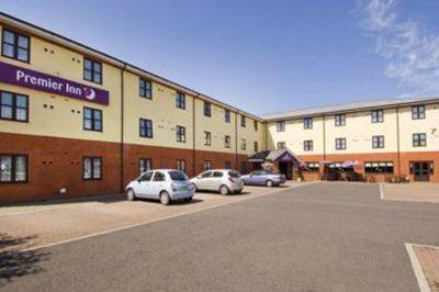 фото отеля Premier Inn Chichester