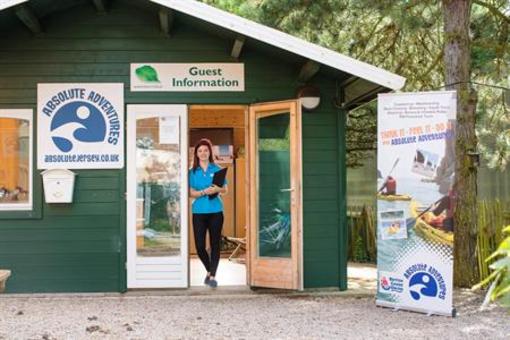 фото отеля Les Ormes Lodge and Leisure Village