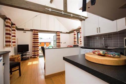 фото отеля Les Ormes Lodge and Leisure Village