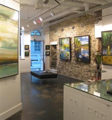фото отеля Gite Et Atelier De L'Artiste Peintre Canadien Gordon Harrison