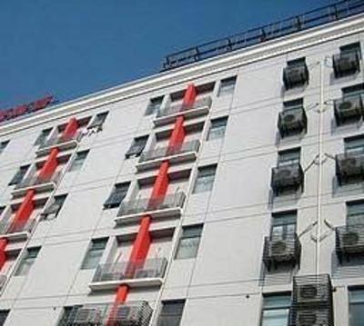 фото отеля Jiangxi Welcome Inn Nanchang Jiefang East Road