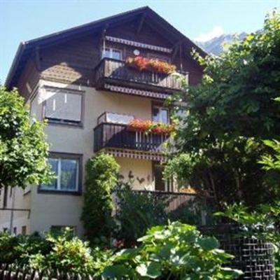 фото отеля Chalet Tilia