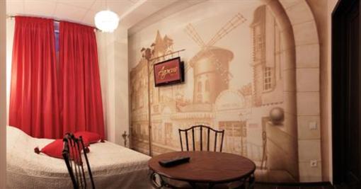 фото отеля Agio Hotel