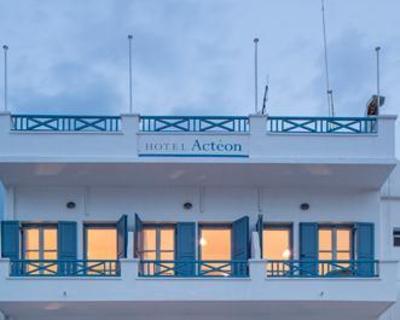 фото отеля Acteon Hotel