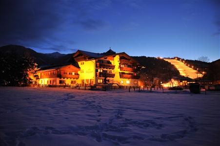 фото отеля Hotel Bergzeit