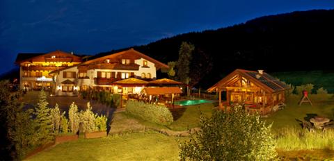 фото отеля Hotel Bergzeit