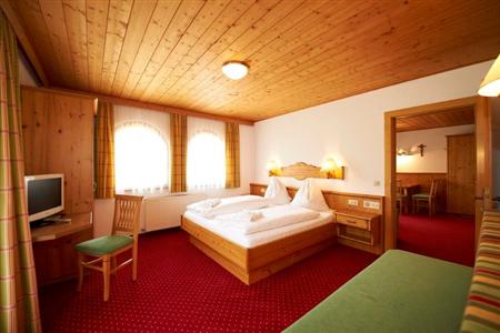 фото отеля Hotel Bergzeit