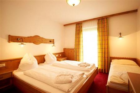фото отеля Hotel Bergzeit