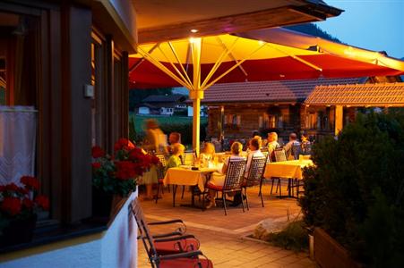 фото отеля Hotel Bergzeit