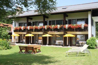 фото отеля Gastehaus Hornerblick