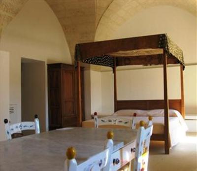 фото отеля Masseria Autigne