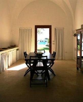 фото отеля Masseria Autigne