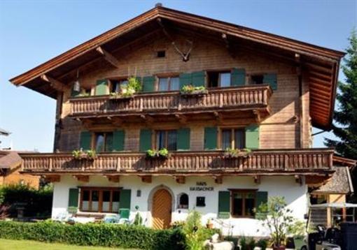фото отеля Gastehaus Haidacher