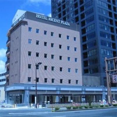 фото отеля Hotel Ascent Plaza Hamamatsu