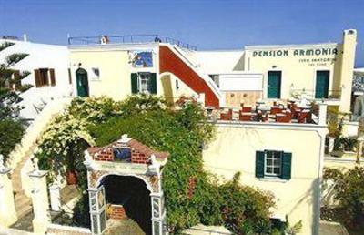 фото отеля Pension Armonia Fira