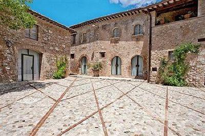 фото отеля Borgo della Marmotta