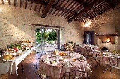 фото отеля Borgo della Marmotta