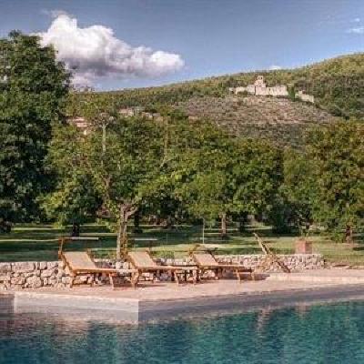 фото отеля Borgo della Marmotta
