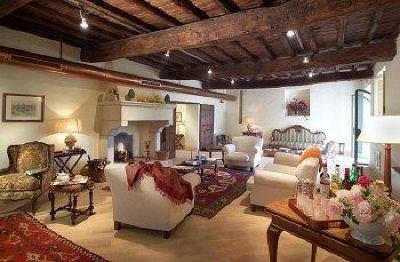 фото отеля Borgo della Marmotta