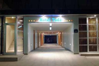 фото отеля Tadz Hotel Novi Pazar