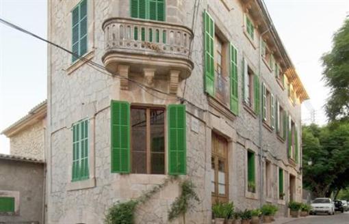 фото отеля Es Petit Hotel de Valldemossa