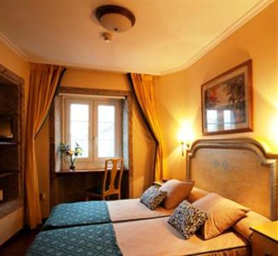 фото отеля Hotel Fonte De San Roque
