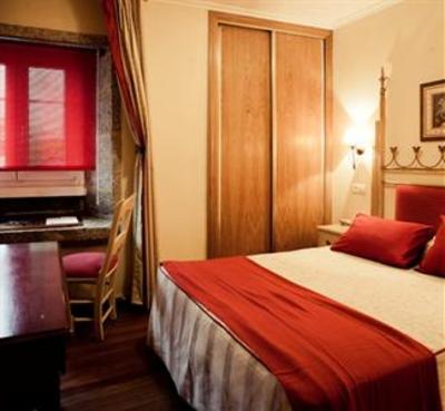 фото отеля Hotel Fonte De San Roque