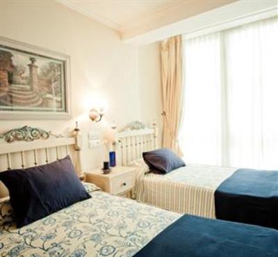 фото отеля Hotel Fonte De San Roque