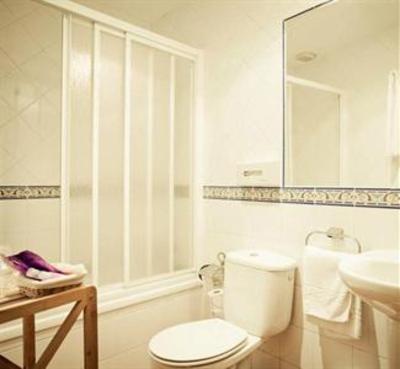фото отеля Hotel Fonte De San Roque