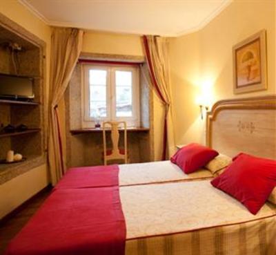 фото отеля Hotel Fonte De San Roque