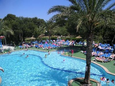 фото отеля Apartamentos Cala d'Or Playa Santanyi