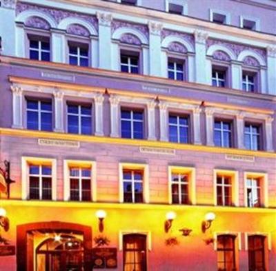 фото отеля Hotel Piast Roman