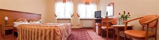фото отеля Hotel Piast Roman
