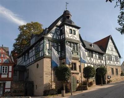 фото отеля Hotel Restaurant Hoerhof Idstein