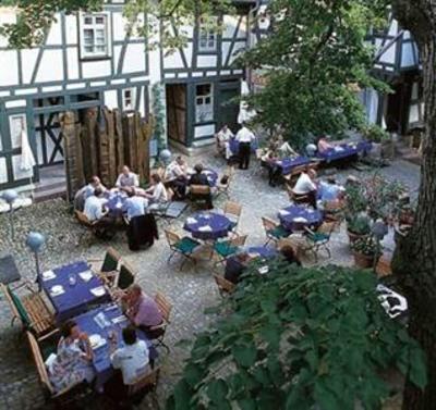 фото отеля Hotel Restaurant Hoerhof Idstein
