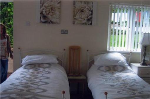 фото отеля Lurgan West Lodge