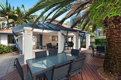 фото отеля Sandcastles On the Broadwater Apartments Gold Coast