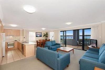 фото отеля Sandcastles On the Broadwater Apartments Gold Coast