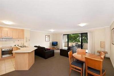 фото отеля Sandcastles On the Broadwater Apartments Gold Coast