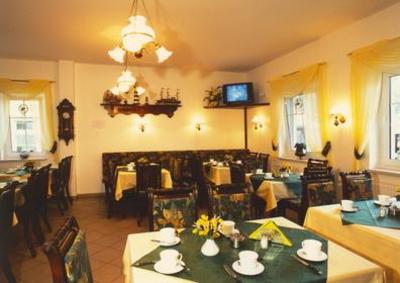 фото отеля Pension Anker Hotel Binz