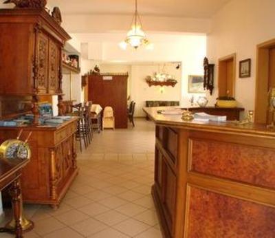 фото отеля Pension Anker Hotel Binz