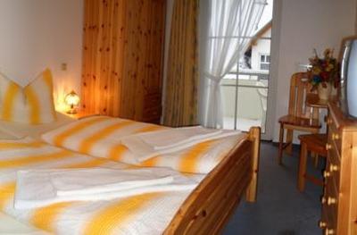 фото отеля Pension Anker Hotel Binz